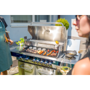 Plynový gril G21 Florida BBQ Premium line, Premium line, 7 horákov + zadarmo redukčný ventil