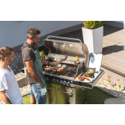Plynový gril G21 Florida BBQ Premium line, Premium line, 7 horákov + zadarmo redukčný ventil