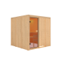 fínska sauna KARIBU OULU (6193) LG4257