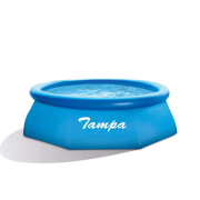 Bazén Tampa 3,05x0,76 m s kartušovou filtráciou